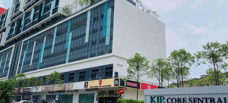 Core Soho Kip Sentral KLIA & KLIA2图片