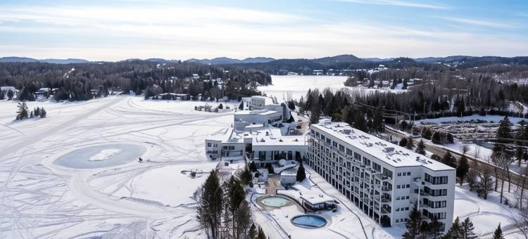 莱斯特勒度假酒店(Estérel Resort)图片