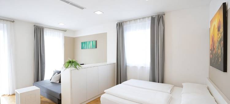 格拉茨·Shome·自助入住免费停车酒店(Shome Hotel Graz I Self Check-in I Free Parking)图片