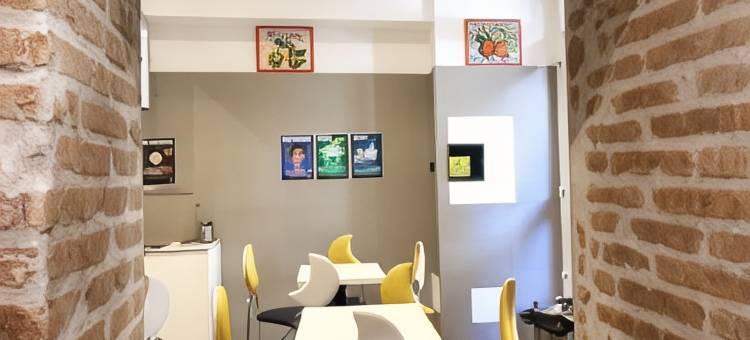 罗马中心新一代旅馆(New Generation Hostel Rome Center)图片
