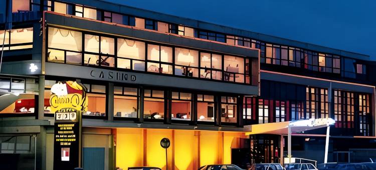 迪耶普卡斯诺大酒店(L'Échappée - Hôtel Casino Dieppe)图片