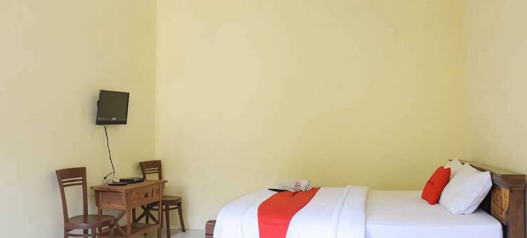 红门伊斯兰酒店靠近普罗博林戈市政厅2号(RedDoorz Syariah Near Balai Kota Probolinggo 2)图片