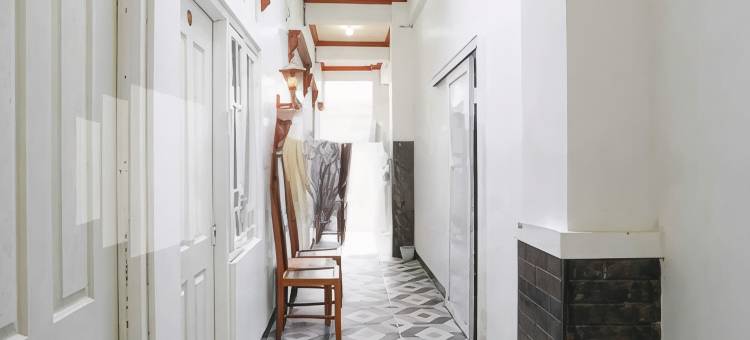 Hotel Green View near Sarangan Lake RedPartner图片