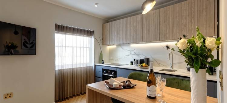 D'montrio呈现的南肯辛顿开间(South Kensington Studios by D'Montrio)图片