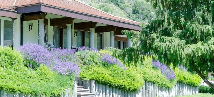 Villa in Steg with swimming pool图片