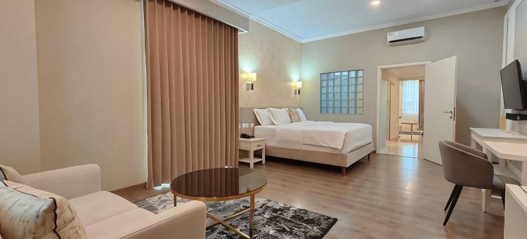 艾米塔别墅酒店(Hotel Villa Emitta)图片