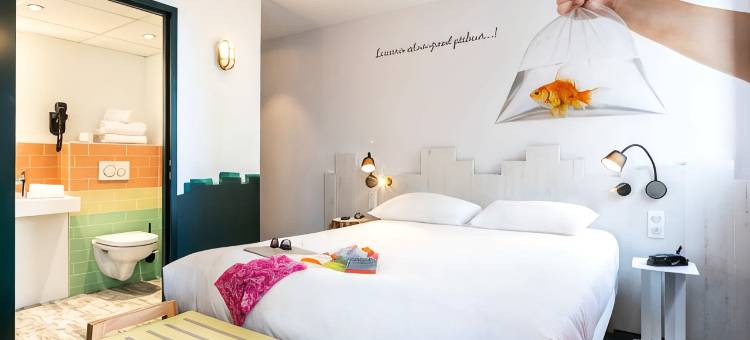 宜必思尚品托农莱班酒店(Ibis Styles Thonon les Bains)图片