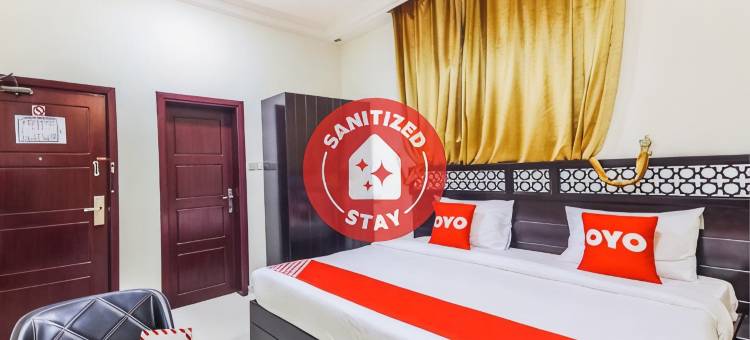 超级OYO 107 Ras Al Hadd Waves酒店(Ras Al Hadd Waves Hotel)图片