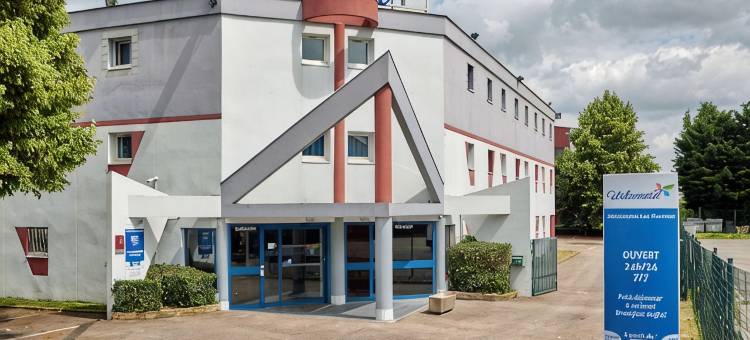 雷缪罗迎宾酒店(Welcomotel les Mureaux)图片