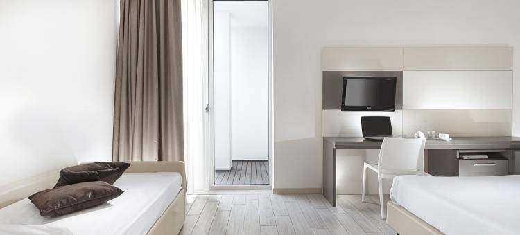 库比酒店(Hotel Cube)图片