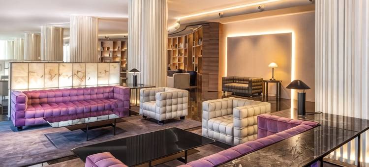 梅丽亚瓦伦西亚皇宫酒店(SH Valencia Palace)图片