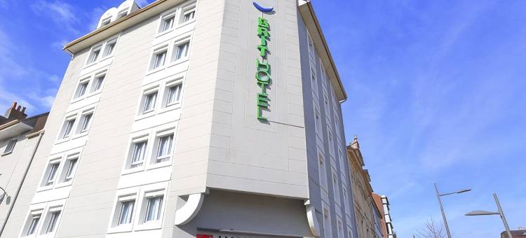 加莱布里特酒店(Brit Hotel Calais)图片