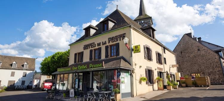 波特之家酒店(Logis Hotel de La Poste)图片