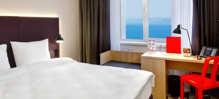 阿兹马特富拉迪沃斯托克酒店(Azimut Hotel Vladivostok)图片