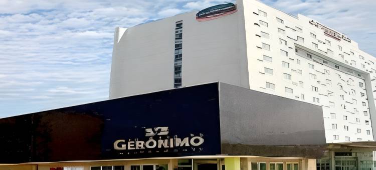 蒙特雷圣赫罗尼莫瓦勒万怡酒店(Courtyard Monterrey San Jeronimo/Valle)图片