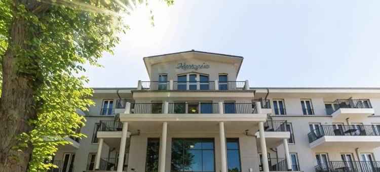 穆利兹帕里酒店(Müritzpalais)图片