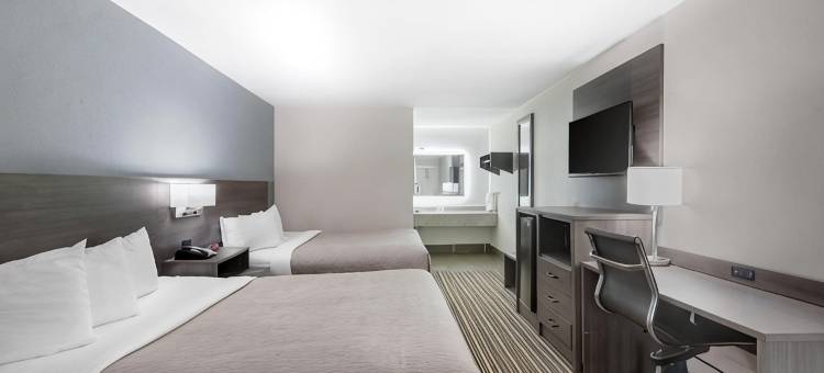 市中心旅馆及开间套房(Downtown Inn & Studio Suites)图片