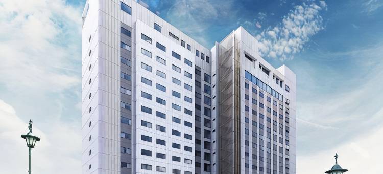 函馆世纪滨海酒店(Century Marina Hakodate)图片