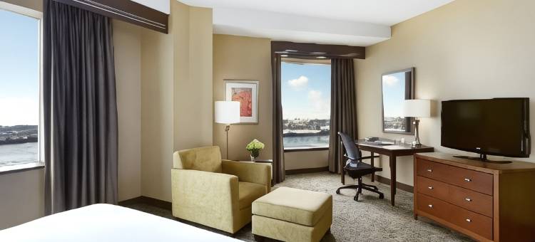 圣约翰海滨酒店(Saint John Harbourfront Hotel)图片