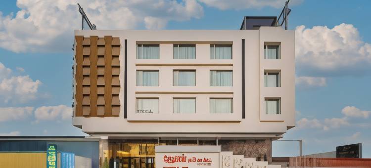 哥印拜陀区域连接酒店(Zone Connect by the Park Coimbatore)图片