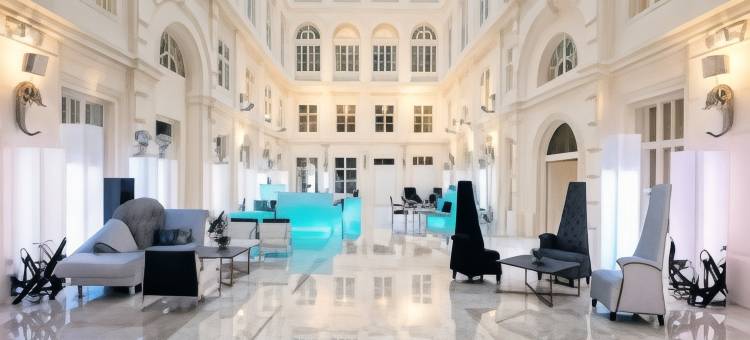 布尔诺全球奢华宫殿酒店(Grand Palace Brno - Small Luxury Hotels of the World)图片