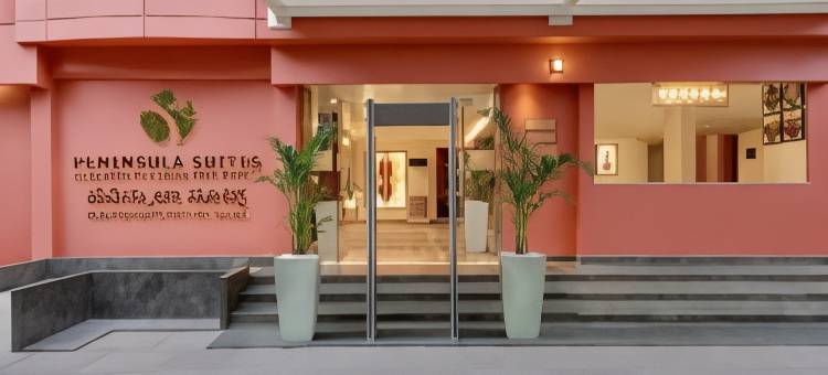 Lemon Tree套房，白田，班加罗尔(Lemon Tree Suites, Whitefield, Bengaluru)图片