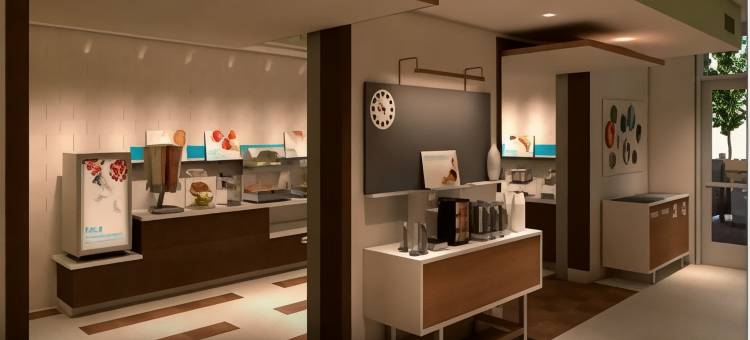 圣约翰机场智选假日套房酒店(Holiday Inn Express & Suites ST JOHN'S AIRPORT by IHG)图片