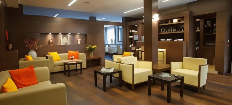戴勒玫瑰别墅酒店(Hotel Villa Delle Rose - Malpensa)图片