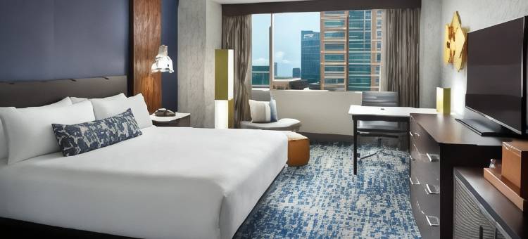 乔治亚理工大学酒店及会议中心(Georgia Tech Hotel and Conference Center)图片