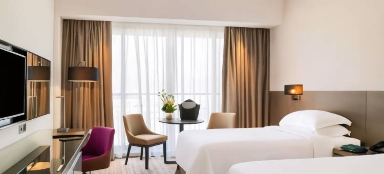 马斯喀特机场诺富特酒店(Novotel Muscat Airport)图片