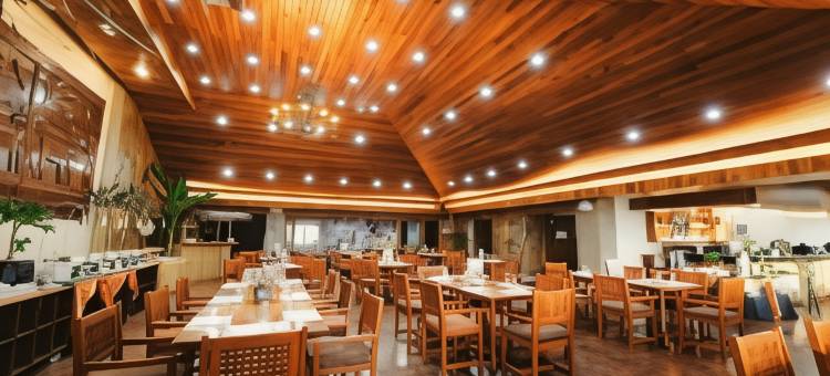 太阳和风山温泉度假村(Sol Y Viento Mountain Hot Springs Resort)图片