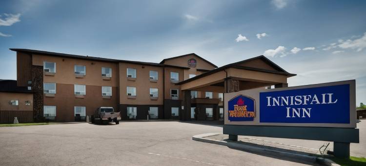 因尼斯费尔戴斯酒店(Days Inn by Wyndham Innisfail)图片