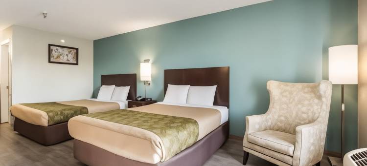 伊克诺套房酒店(Econo Lodge Inn & Suites Brooks - Louisville South)图片
