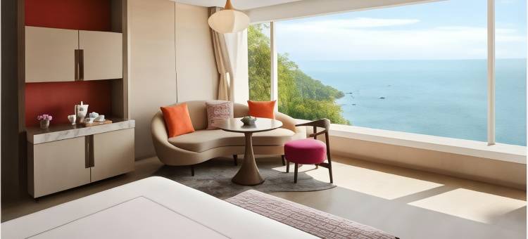 果阿塔吉果阿地平线酒店(Taj Cidade de Goa Horizon, Goa)图片