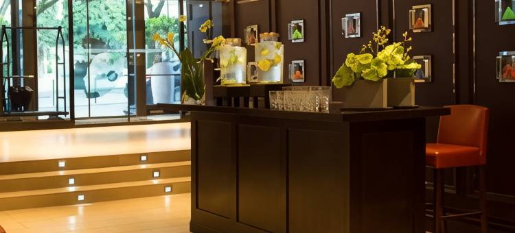 汉堡万丽酒店(Renaissance Hamburg Hotel)图片
