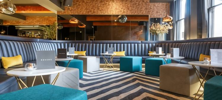 威尔维特酒店(Velvet Hotel)图片