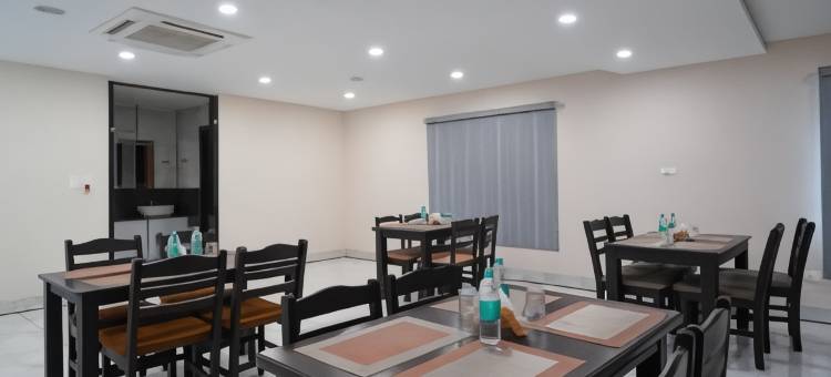 Treebo海高度(Open Hotel by Olive - Sea Heights)图片