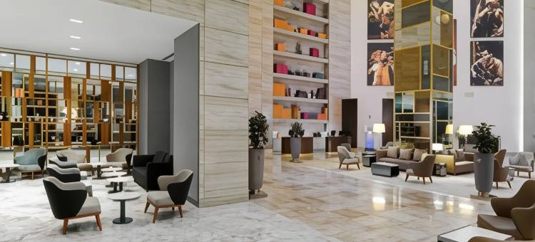 巴统喜来登酒店(Sheraton Batumi Hotel)图片