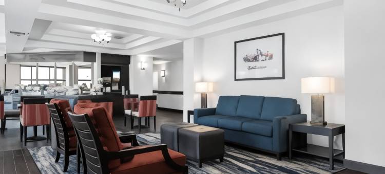 贝梅度斯靠近巴特勒大道舒适套房酒店(Comfort Suites Baymeadows Near Butler Blvd)图片