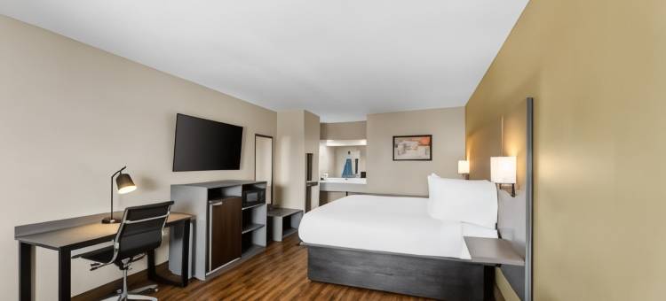 伊克诺酒店(Econo Lodge by Choice Greenville)图片