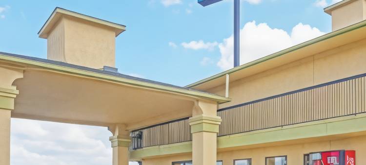 圣安东尼奥35号州际公路北戴斯酒店(Days Inn by Wyndham Morgan's Wonderland / IH-35 N)图片