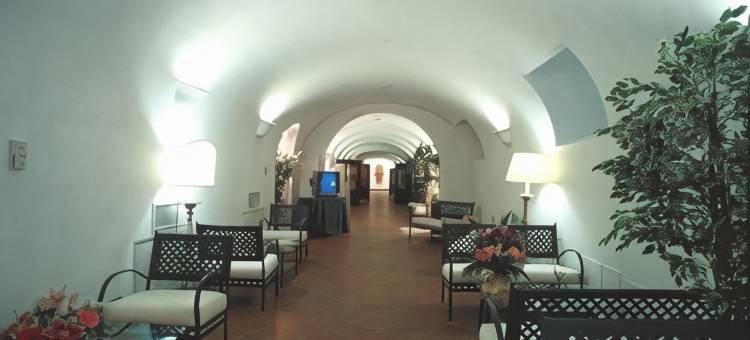 多姆斯塞索里亚纳酒店(Domus Sessoriana)图片