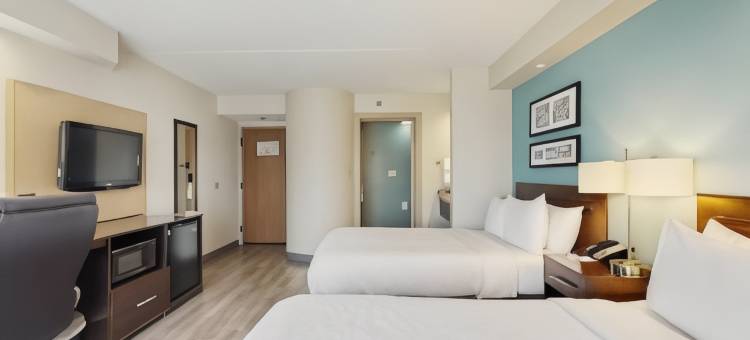 布法罗机场舒眠套房酒店(Sleep Inn & Suites Buffalo Airport)图片