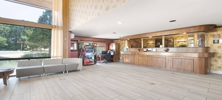 阿马多尔贝斯特韦斯特酒店(Best Western Amador Inn)图片