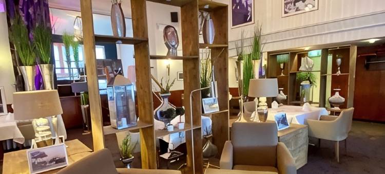 布勒费尔德公园酒店(Parkhotel Bielefeld)图片