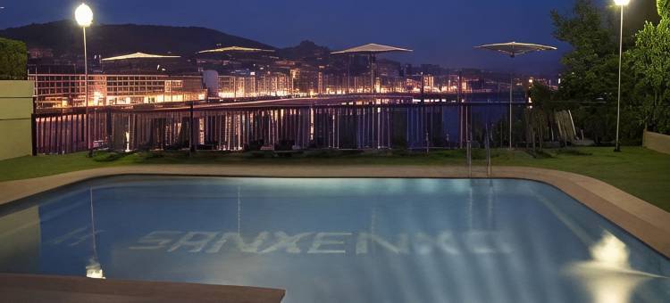 圣森索塔拉索大酒店(Gran Talaso Hotel Sanxenxo)图片