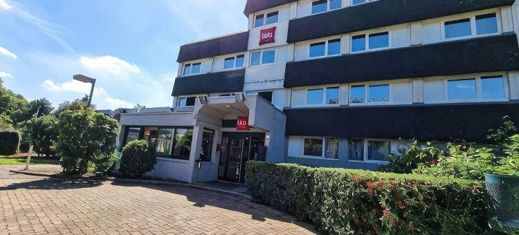 康城埃卢维尔布里特酒店(Brit Hotel Caen Hérouville)图片