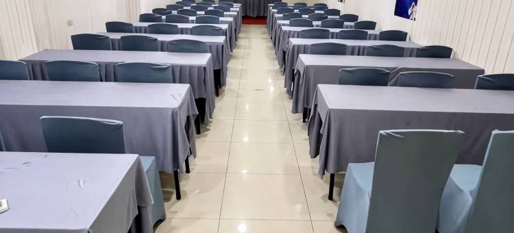 帕莱沙滩酒店(Pare Beach Hotel)图片