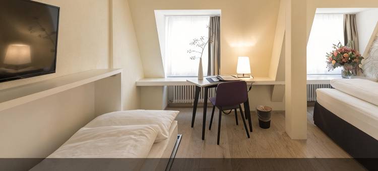 伯尔尼克罗伊茨现代城市酒店(Kreuz Bern Modern City Hotel)图片