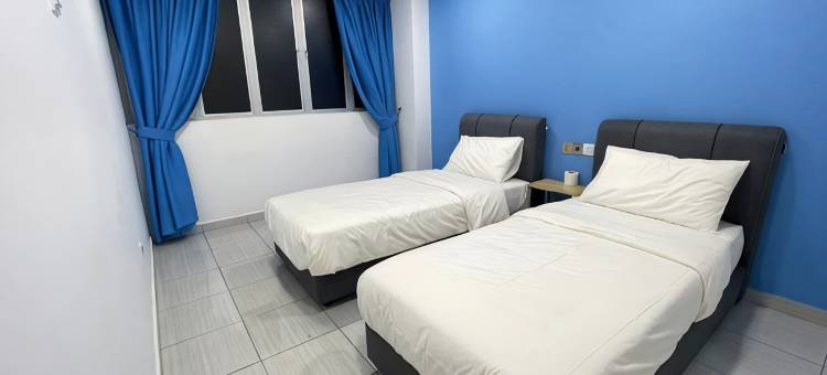 巴生格米朗酒店(Gemilang Hotel Klang)图片